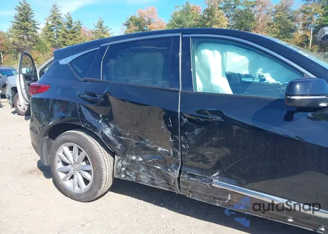 2023 Acura Rdx Standard z USA, uszkodzony, nr VIN 5J8TC2H32PL020274